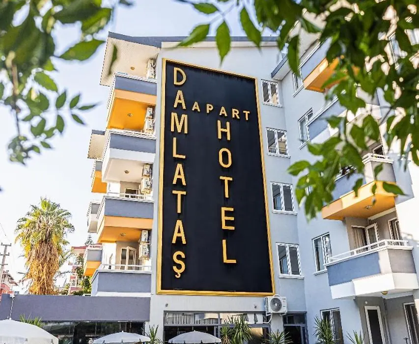 Alanya Damlatas Apart-1