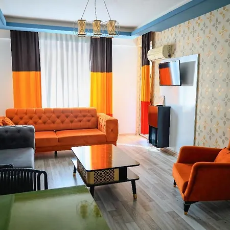 Alanya Damlatas Apart-2